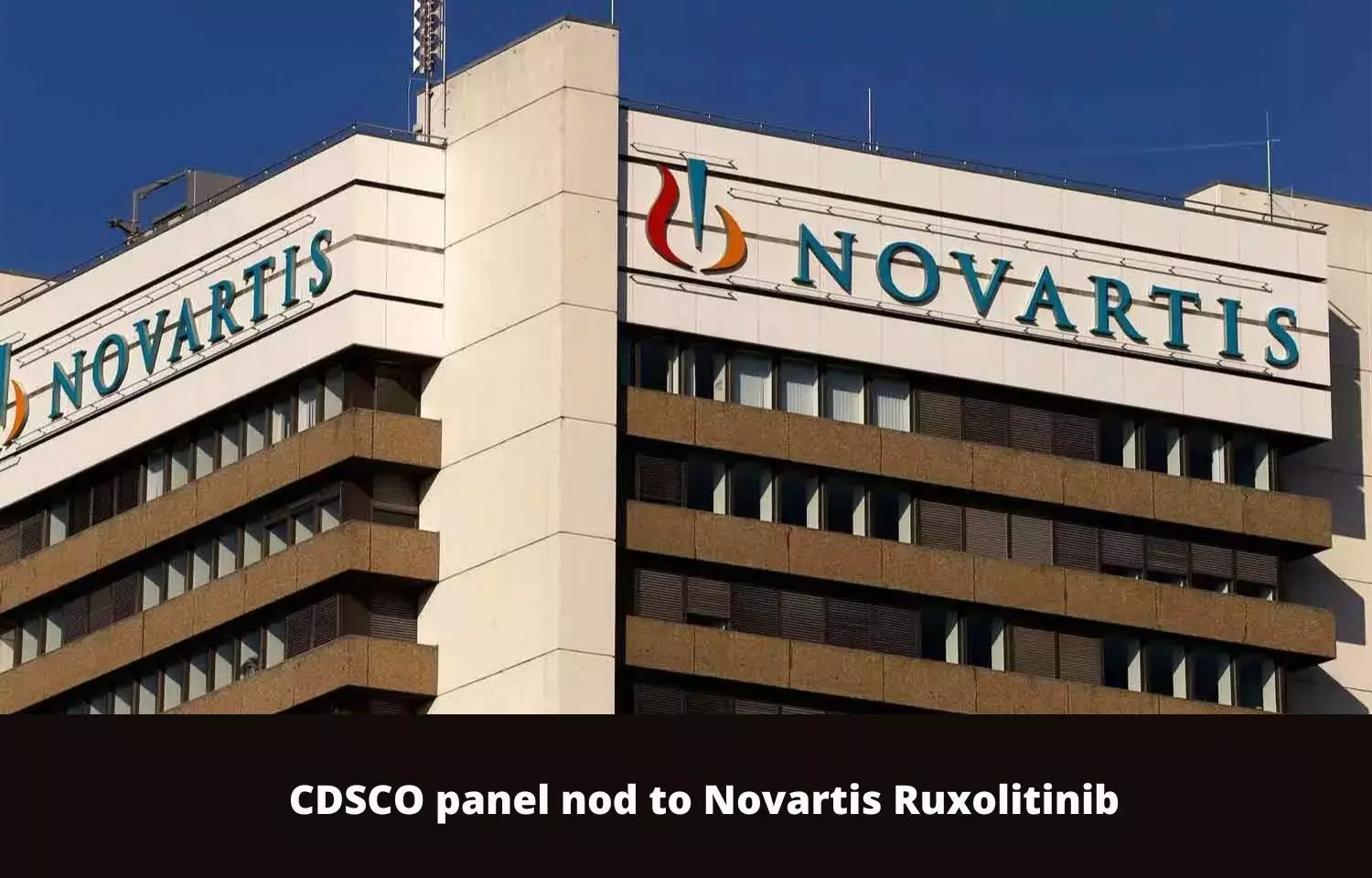 CDSCO panel nod to Novartis Ruxolitinib for acute and chronic graft versus host disease