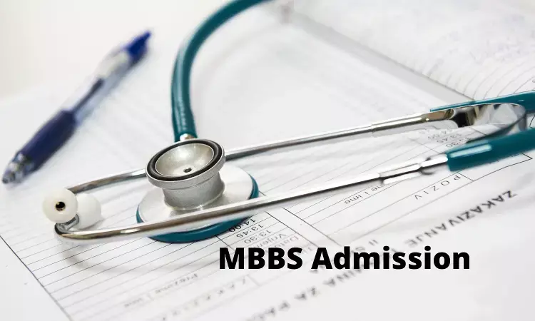 MBBS admission with Partial Fee payment, no enrolment: University agrees to out of court settlement, SC adjourns plea