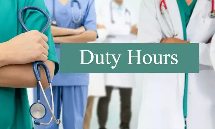 Telangana DME extends Duty Hours for Doctors, faces flak