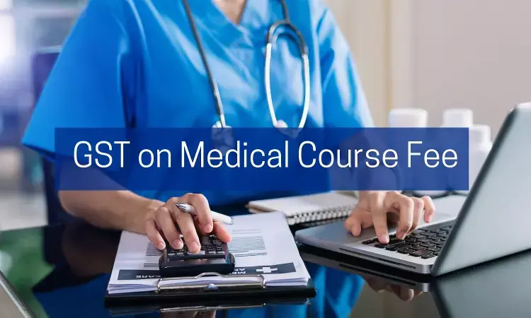 Relief to DNB, DrNB, FNB, Post MBBS Diploma medicos: HC Stay on NBE order calling for GST on medical course fee