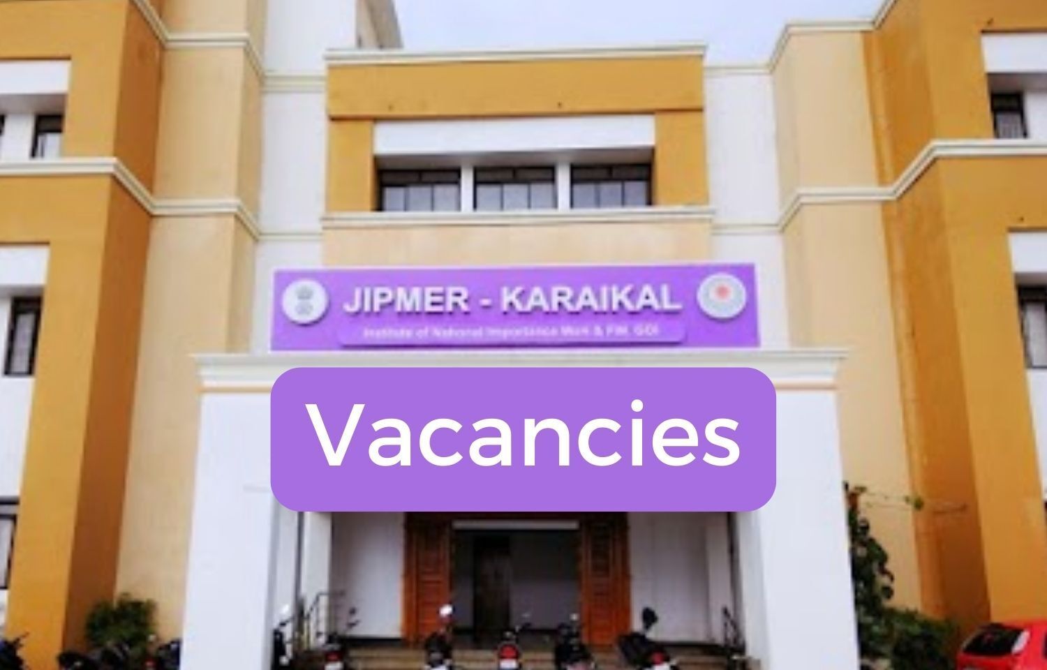 post office vacancies in karaikal