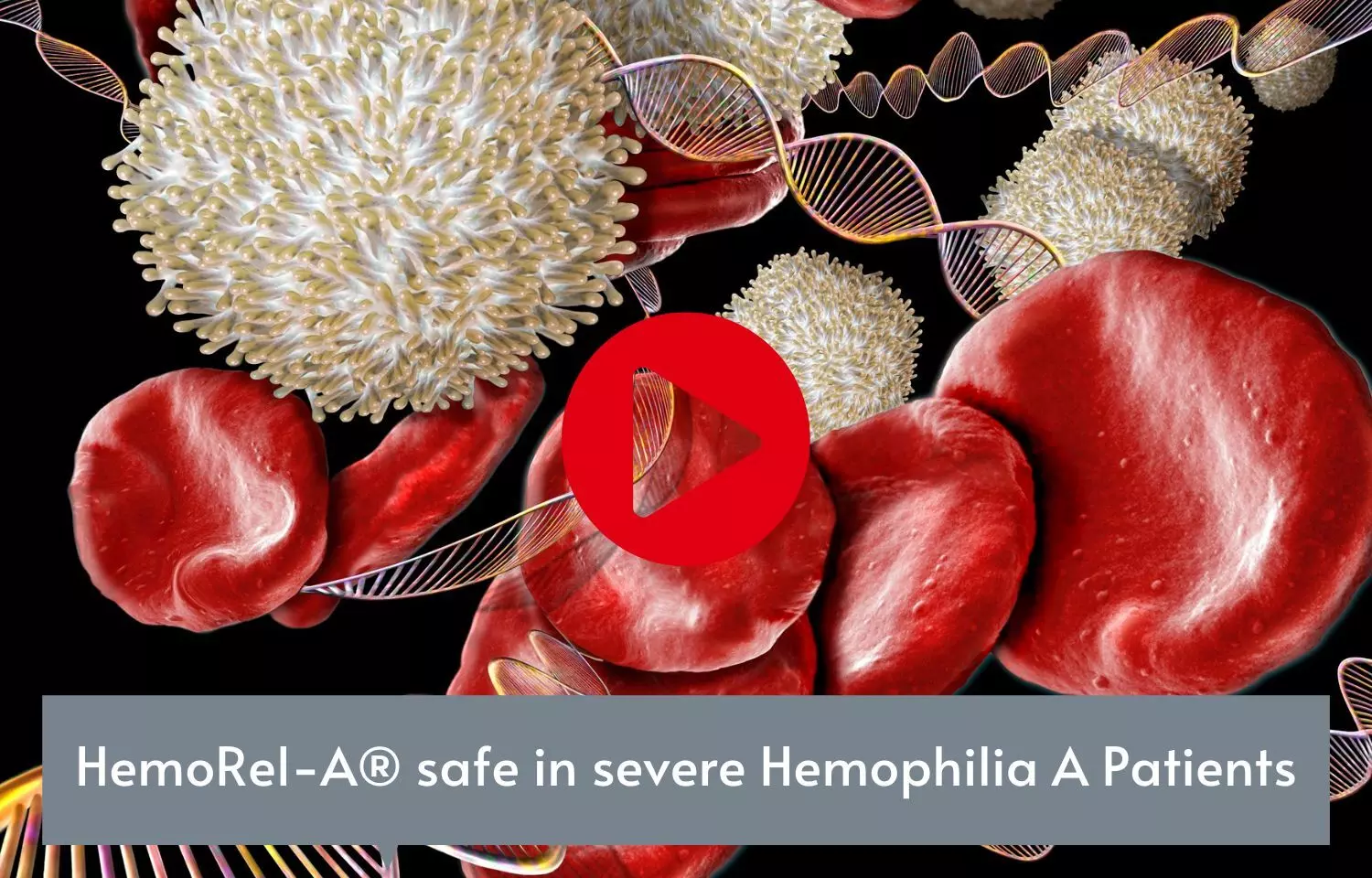 HemoRel-A safe in severe Hemophilia A Patients