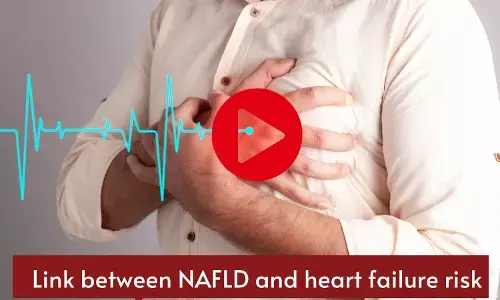 Link between NAFLD and heart failure risk
