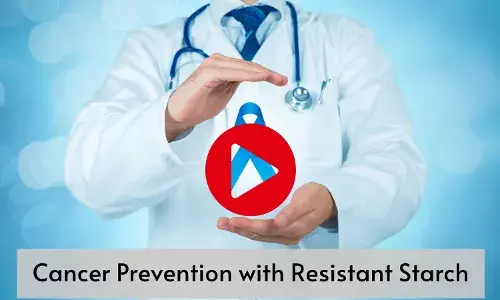 Cancer Prevention with Resistant Starch