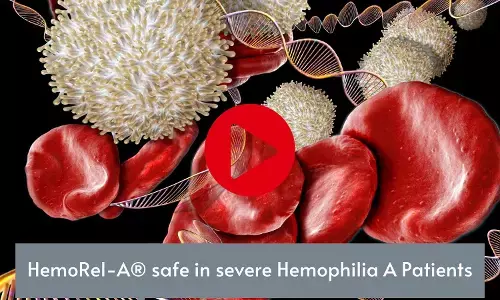 HemoRel-A safe in severe Hemophilia A Patients