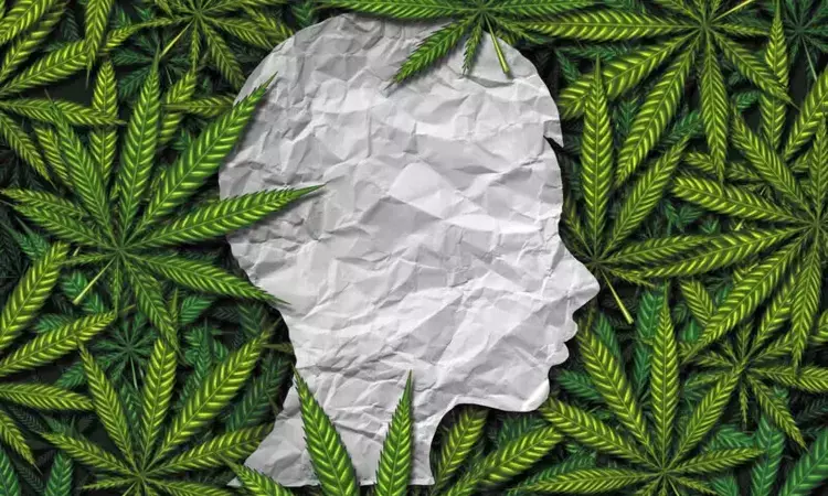 High-strength cannabis linked to addiction and mental health problems