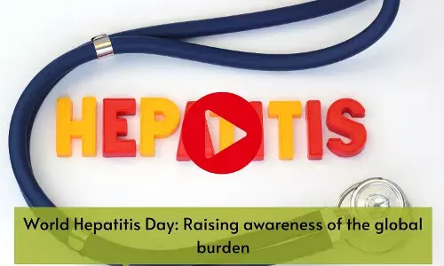 World Hepatitis Day: Raising awareness of the global burden