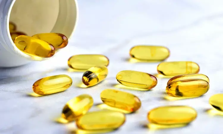 Vitamin D supplements fail to lower risk of fractures in midlife and among elderly: NEJM