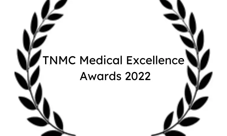 Tamil Nadu Medical Council honours 12 doctors with Medical Excellence Awards 2022, details