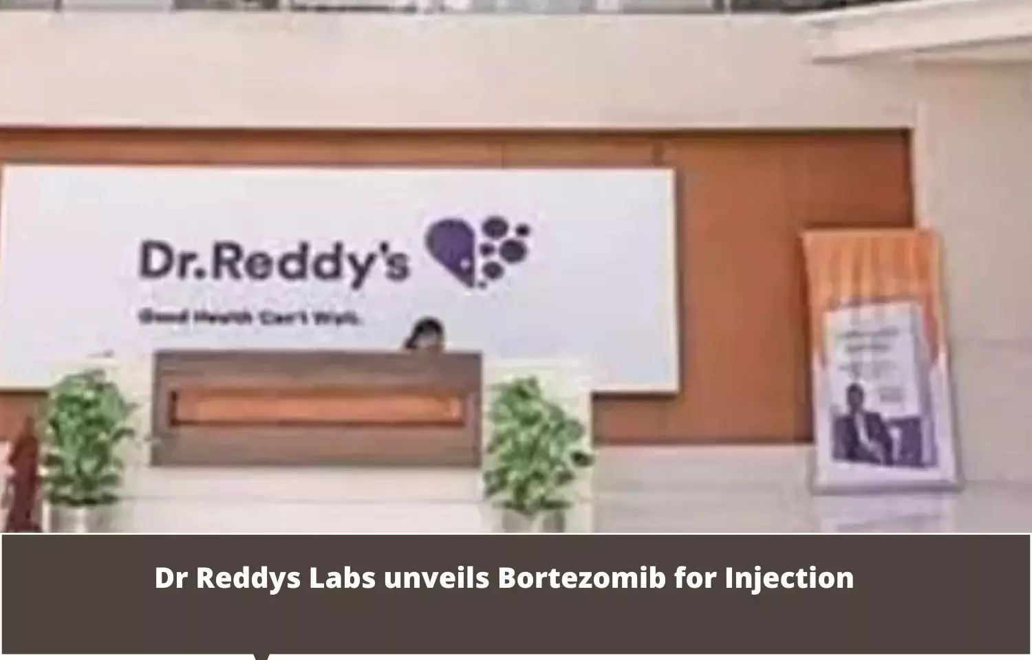 Dr Reddys launches Bortezomib for Injection in US