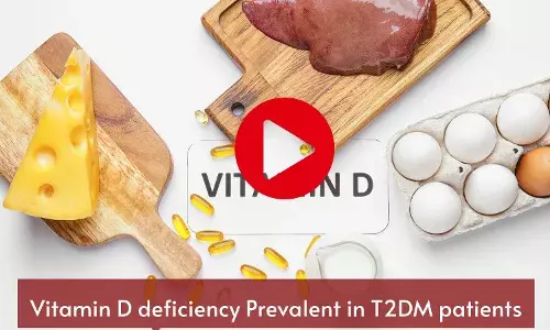 Vitamin D deficiency Prevalent in T2DM patients