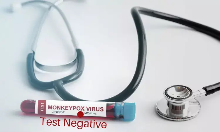Delhis suspected Monkeypox patient tests negative