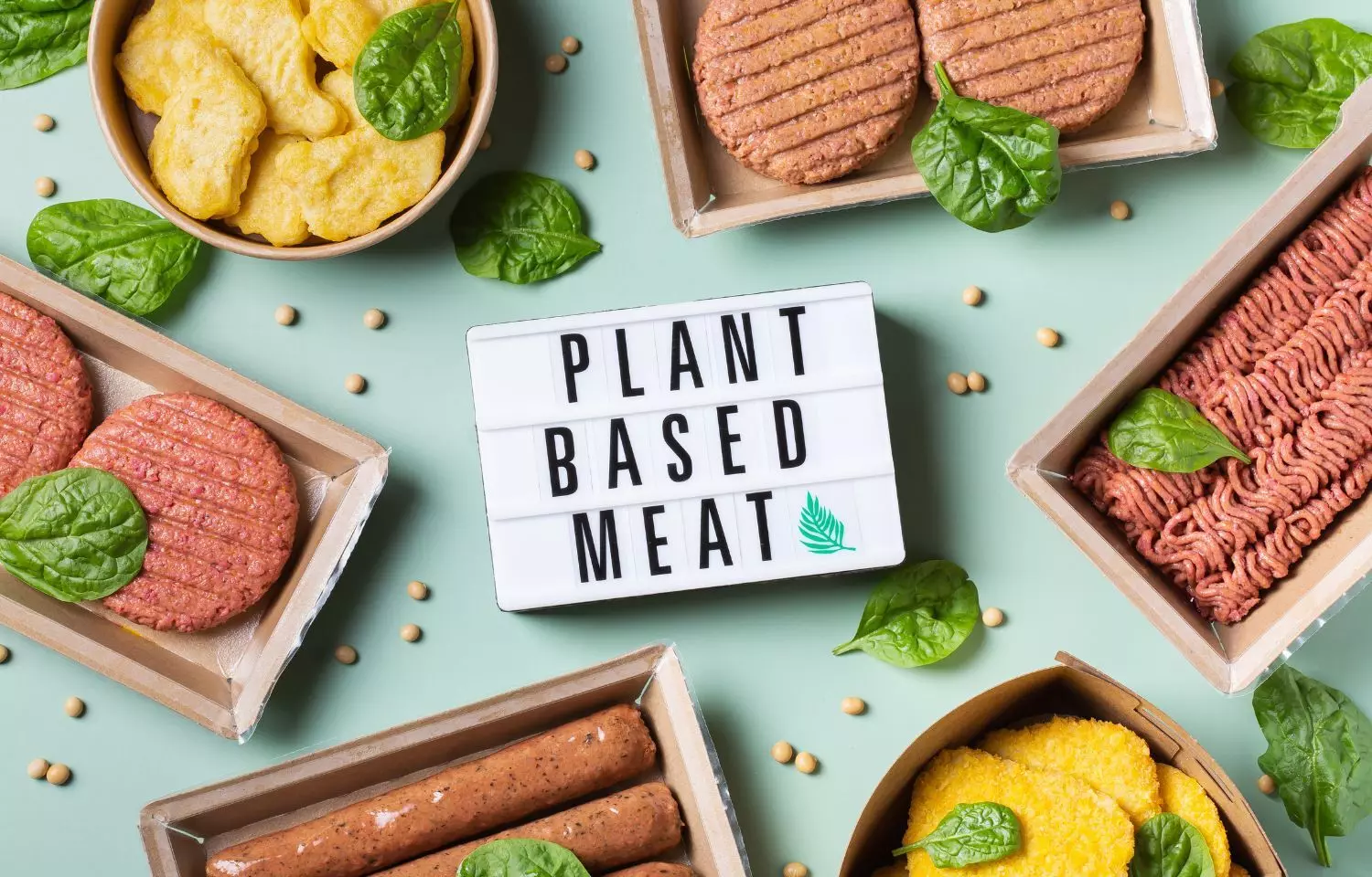 Plant-based meat healthier and more sustainable than animal products
