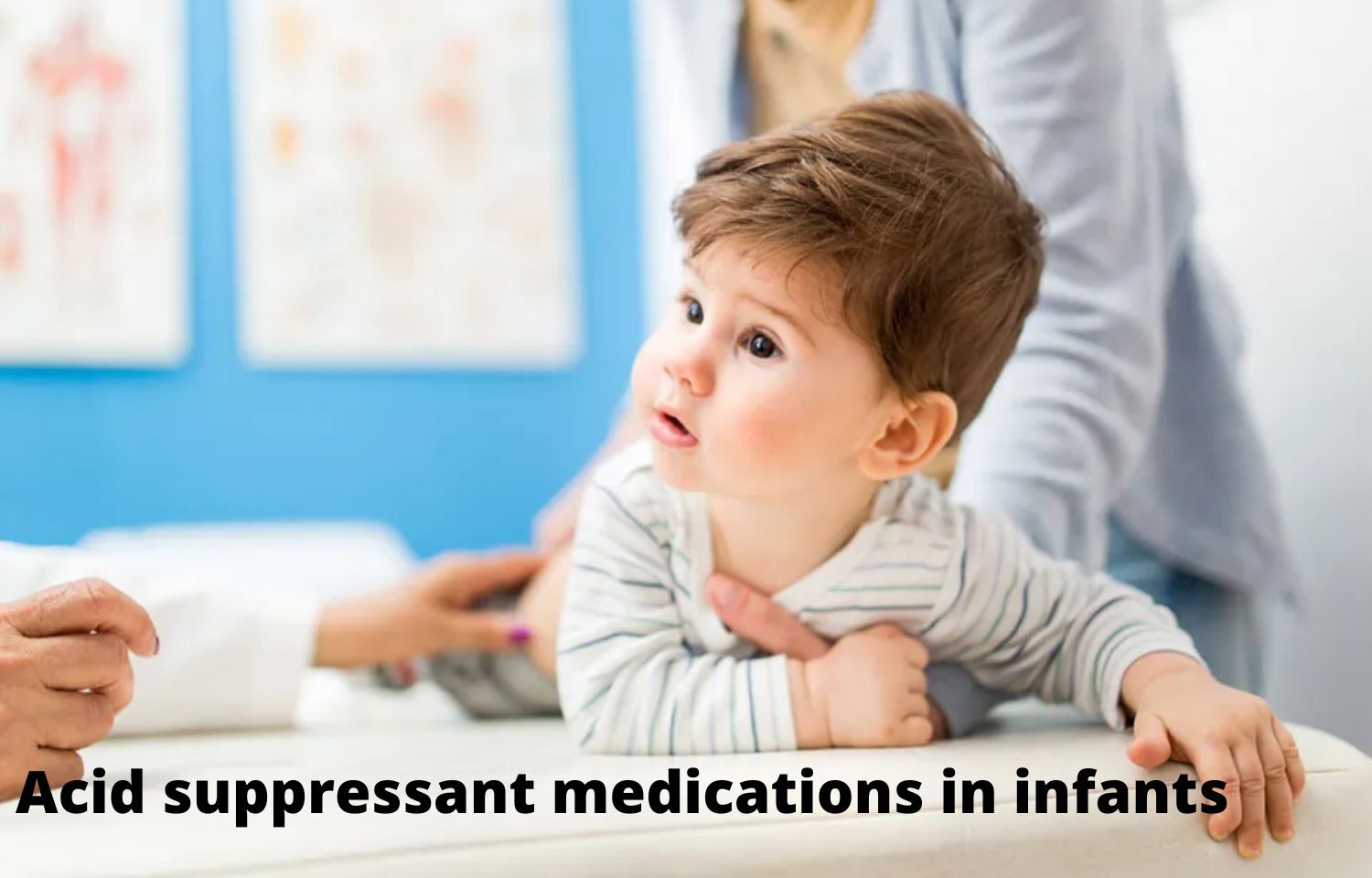 Acid suppressants Use During Infancy Increases Childhood Risk Of 