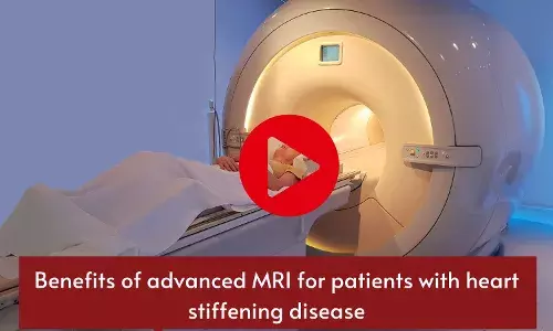 Benefits of advanced MRI for patients with heart stiffening disease