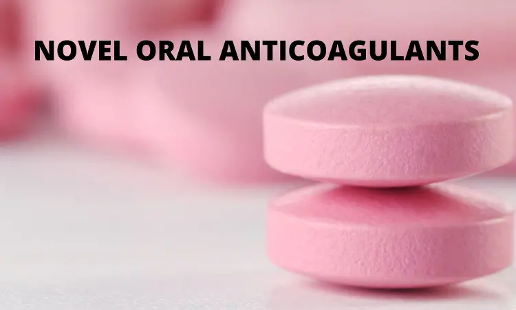 Non-vitamin K antagonist oral anticoagulants may prevent ischemic stroke in AF patients: Study