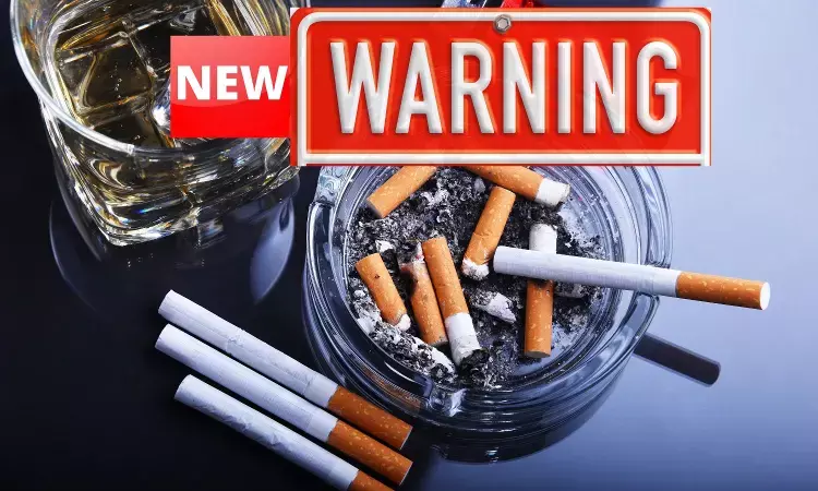 Tobacco Causes Painful Death:Centre issues new warning for Tobacco products