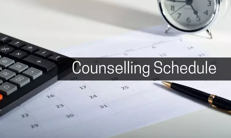 DME Chhattisgarh Releases Counselling Schedule For Nursing Courses, Check out Details