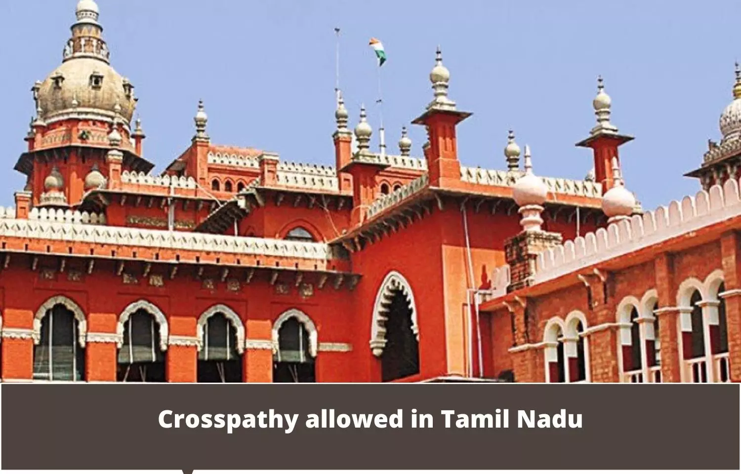 Crosspathy allowed in Tamil Nadu, High Court quashes criminal proceedings against Homeopathy doctor