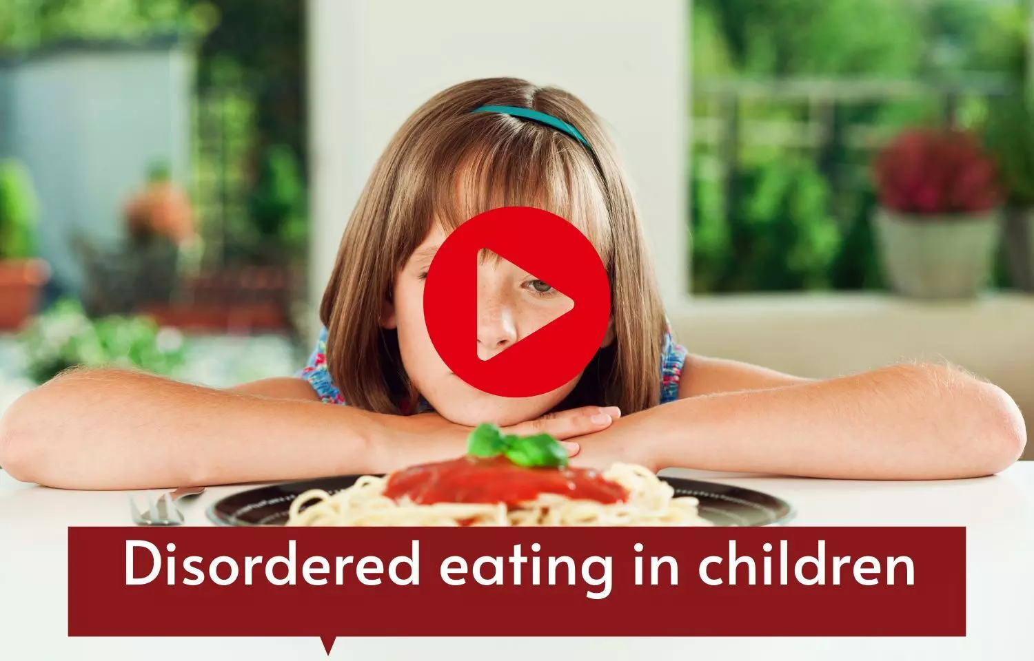 Disordered eating in children