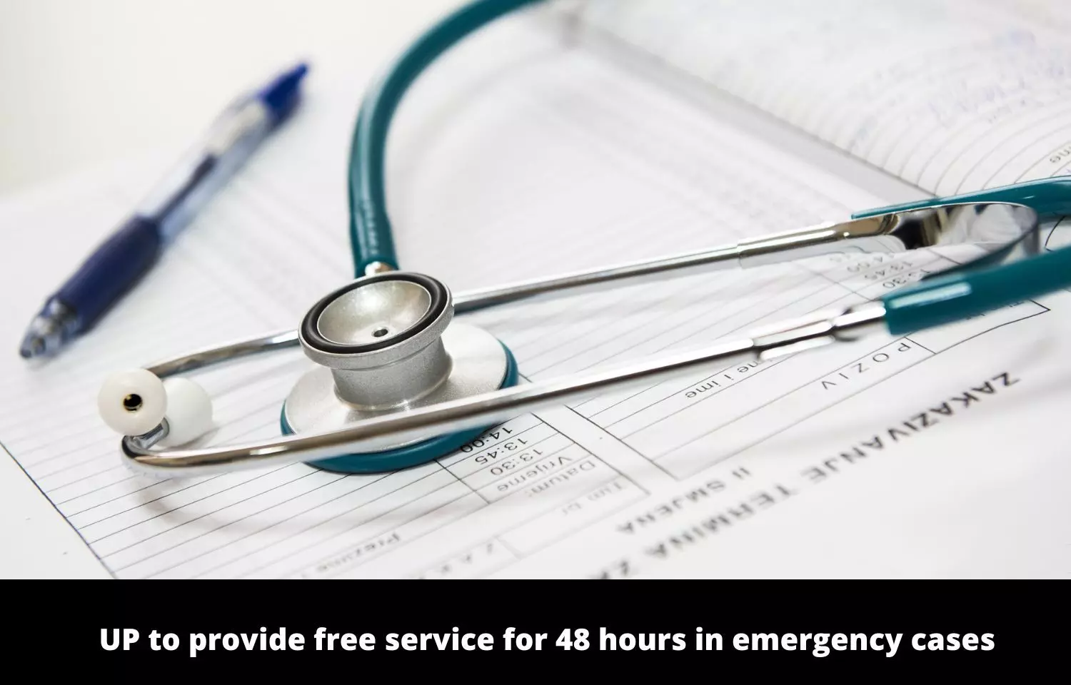 UP to provide free treatment for 48 hours to every emergency care patient