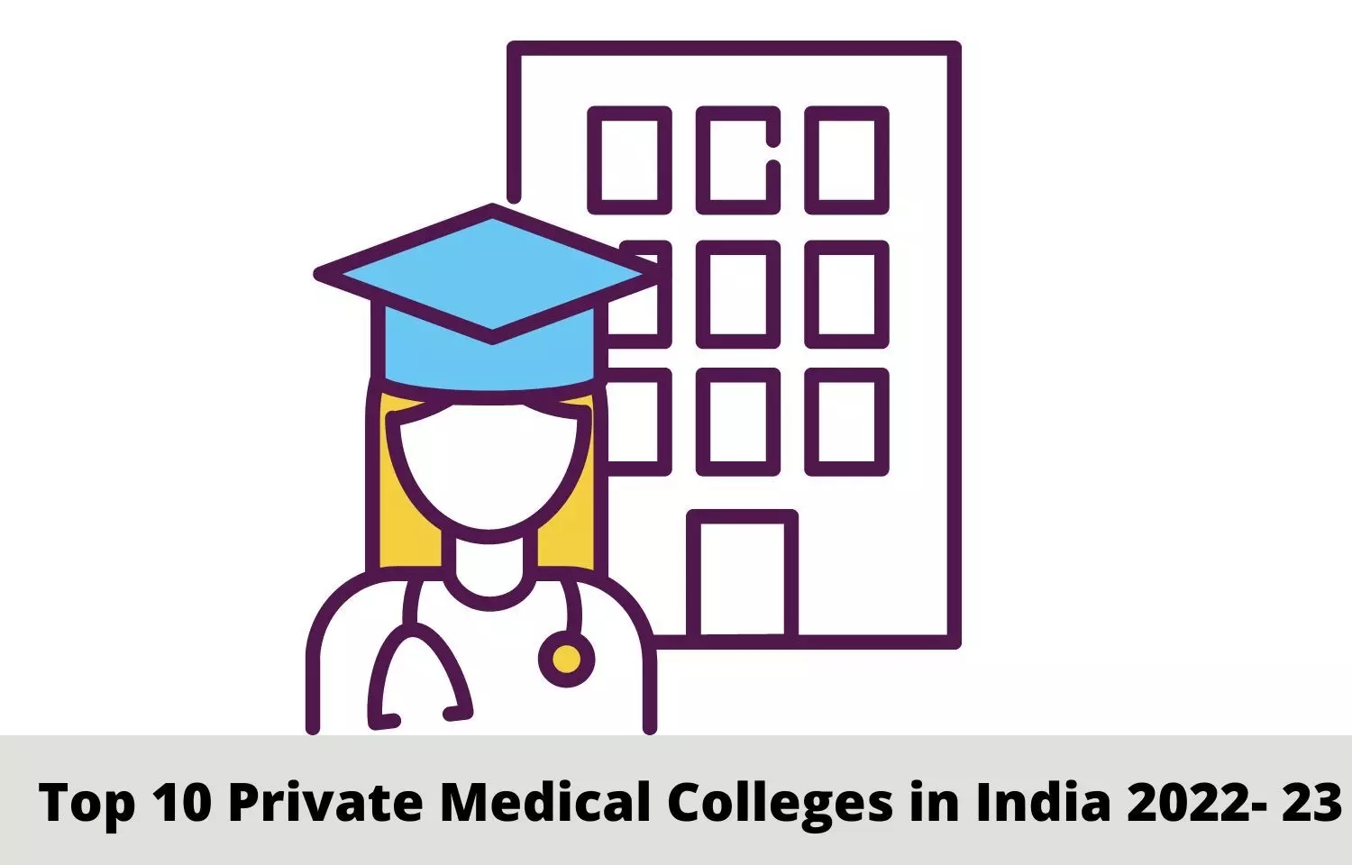 Top 10 Private Medical Colleges in India 2022- 23
