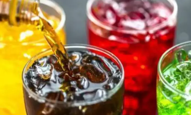 High consumption of sugary drinks ups risk of cardiometabolic disease: Study