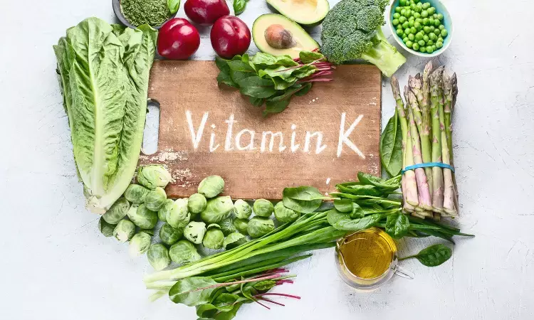 Vitamin K prevents cell death: a new function for a long-known molecule