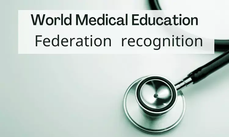 PG Medicine Abroad: NMC applies to WMFE seeking global recognition for Indian Medical Colleges