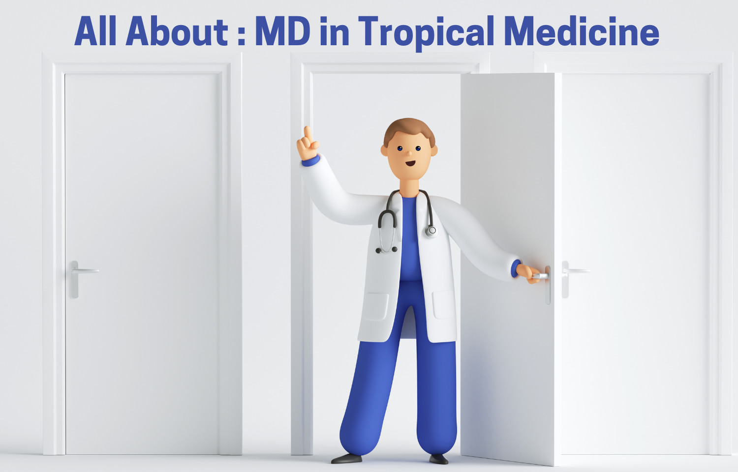 What Is Md Tropical Medicine