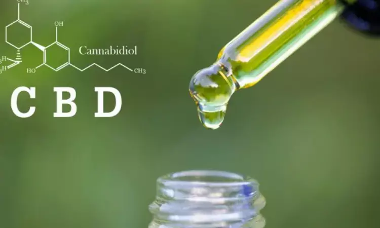 Cannabidiol effective treatment option for treatment-resistant anxiety among young people
