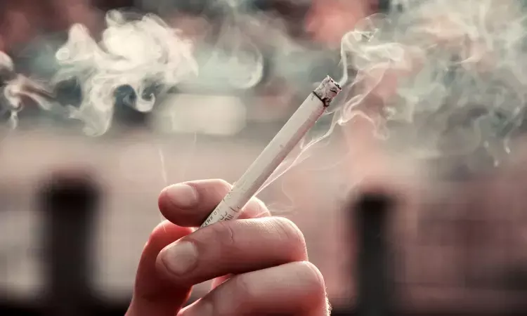 Old age and smoking most important risk factors for developing any cancer: Study