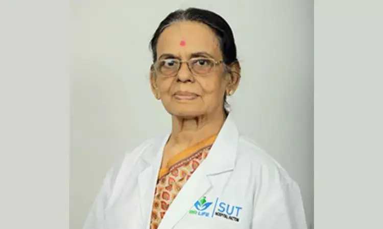 Renowned Gynaecologist Dr K Lalita passes away at age of 85