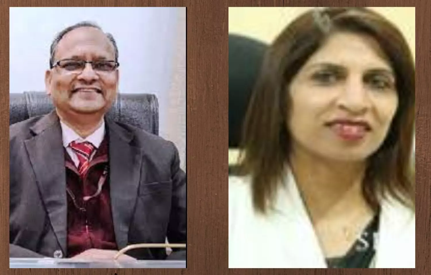 Dr BL Sherwal appointed as Safdarjung Medical Superintendent, Dr Nandini Duggal takes charge of RML Hospital