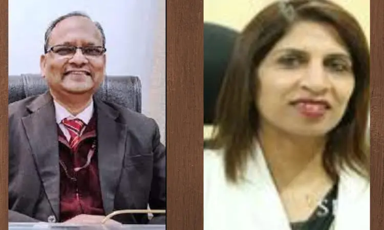 Dr BL Sherwal appointed as Safdarjung Medical Superintendent, Dr Nandini Duggal takes charge of RML Hospital