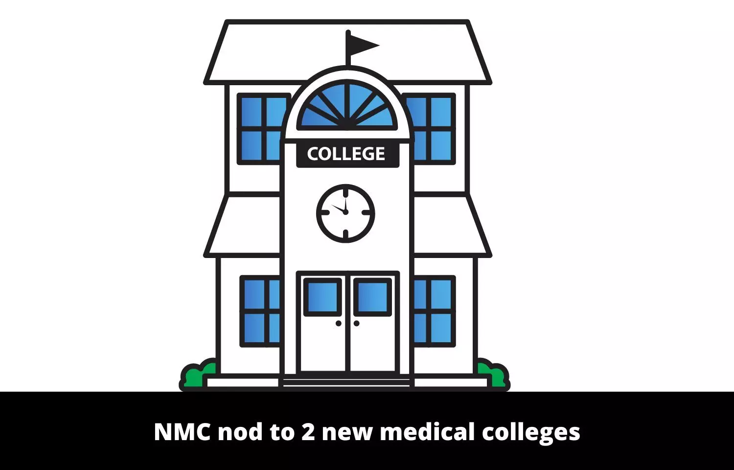 NMC nod to 2 new medical colleges in Gujarat