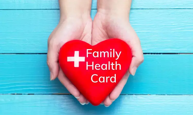 Tamil Nadu: Govt to provide family health cards under health at doorstep scheme
