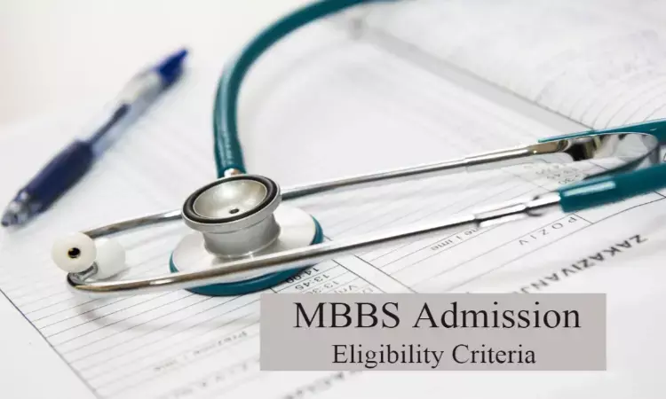 Plea Challenges Modifications in eligibility criteria for GMCH 32 MBBS admissions, HC issues notice to UT
