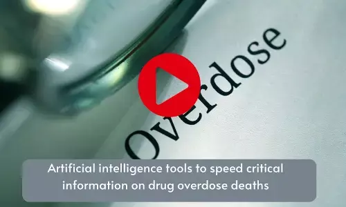 Artificial intelligence tools to speed critical information on drug overdose deaths