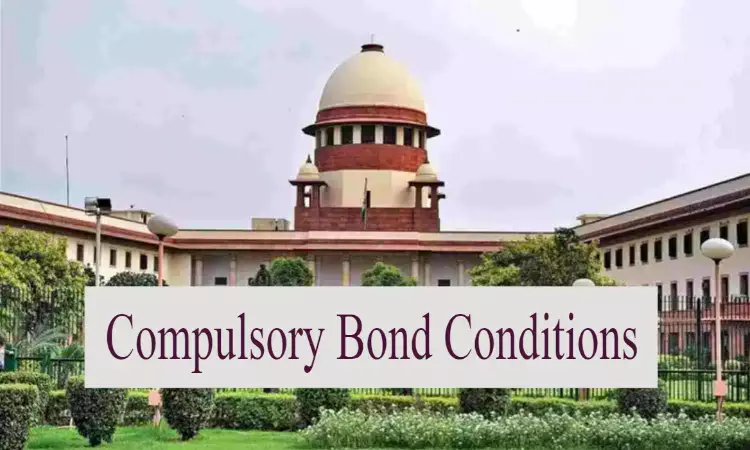 No SC Relief to Maharashtra MBBS Medicos who challenged Compulsory Bond Service conditions