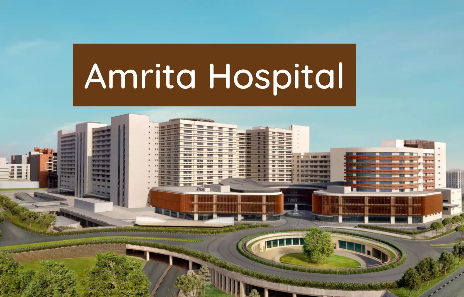 PM Modi to inaugurate 2400 bedded Amrita Hospital in Faridabad on August 24