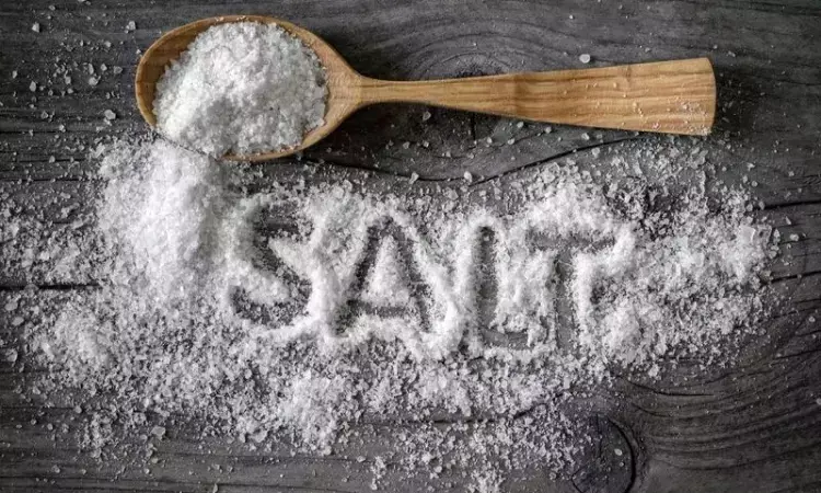 Dietary salt substitutes lower risk of heart attack, stroke and death