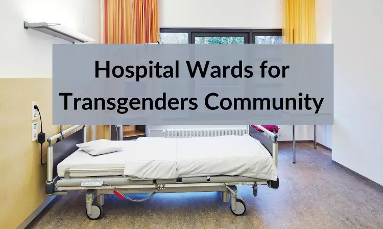 UP: Govt Hospitals to have separate wards for Transgenders