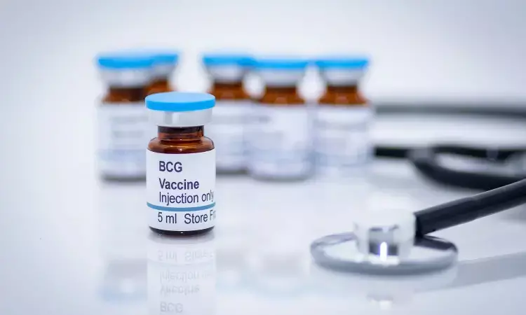 BCG vaccine provides protection from TB to young children, not  adolescents or adults: Lancet