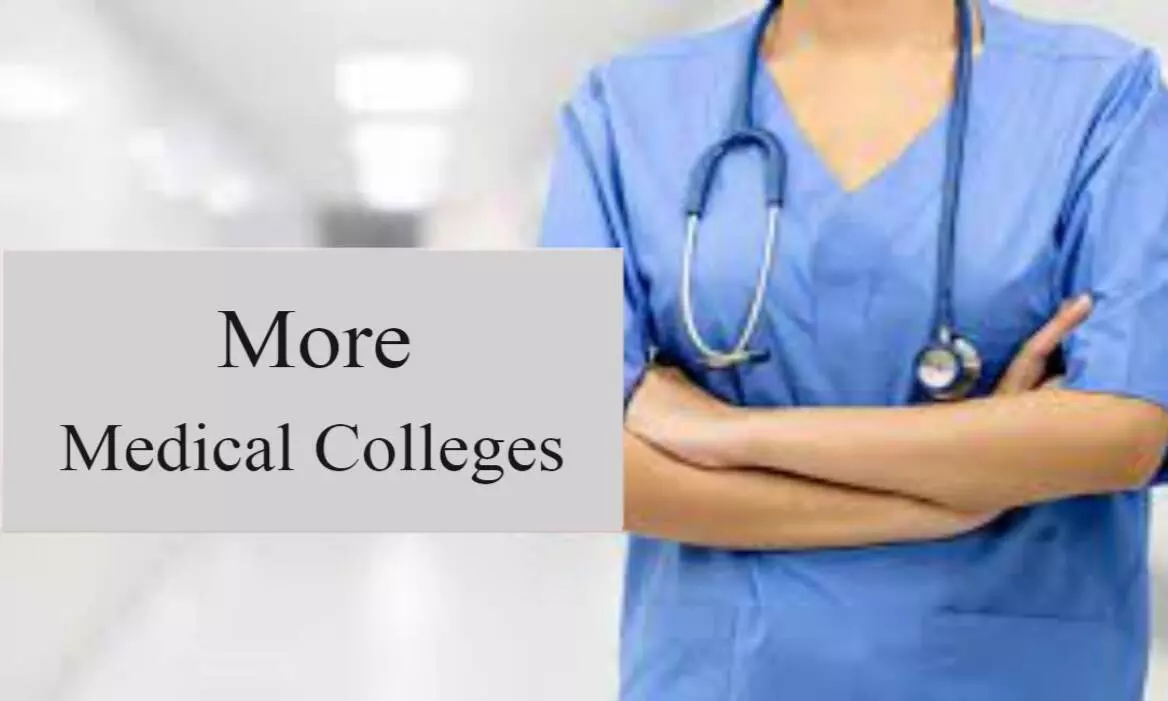 Eight new medical colleges coming up in Telangana: State Gives Administrative Nod, sanctions Rs 1479 crore