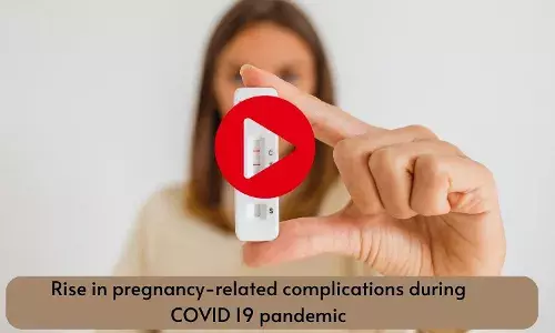 Rise in pregnancy-related complications during COVID 19 pandemic