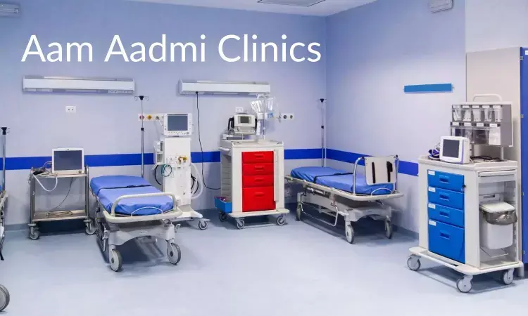 80 more Aam Aadmi Clinics to be inaugurated in Punjab