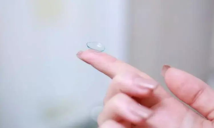 Smart contact lenses may screen and diagnose cancer