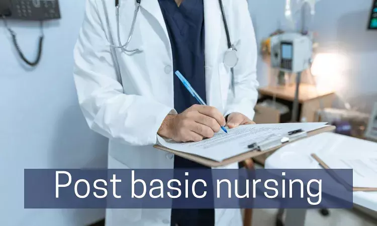 NTRUHS Post Basic BSc Nursing 2022 admissions, last date to Apply September 2nd