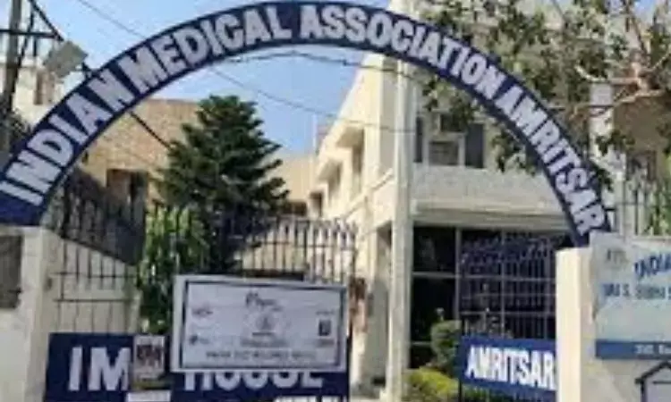 Punjab: IMA refuses to accept appreciation letters sans payment of hospital dues